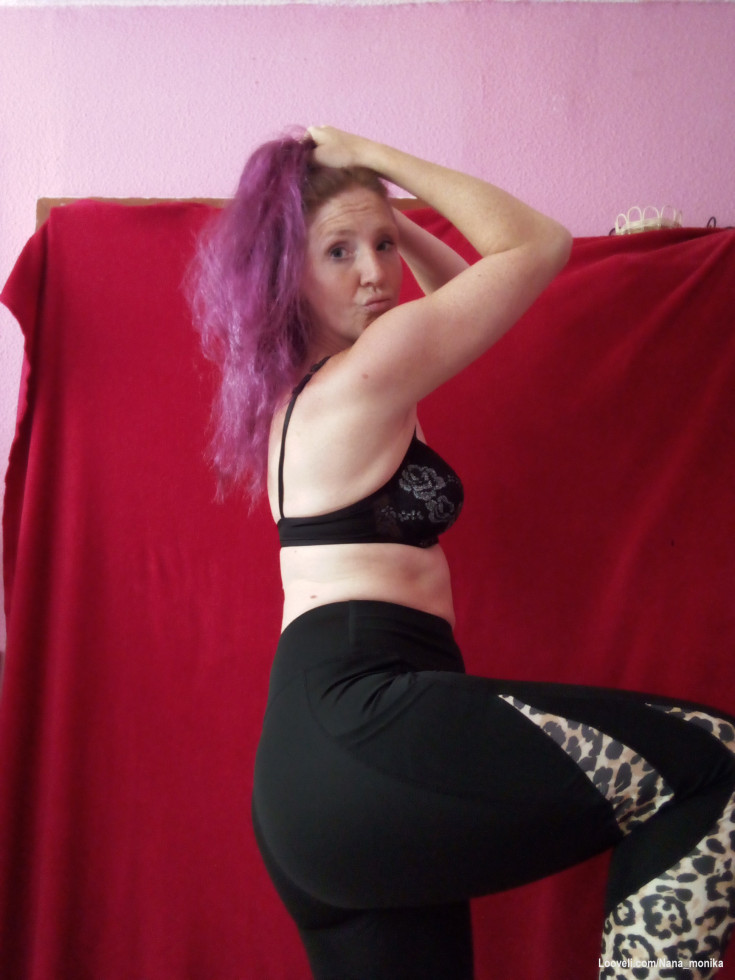 Komm und lass uns spielen verrate mir dein heißes Geheimnis😈💋